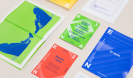 Irene Sierra Studio Graphic Design and Art Direction