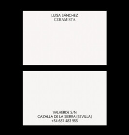 Irene Sierra Studio Graphic Design and Art Direction