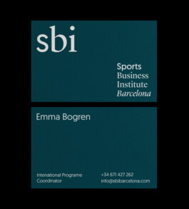 Irene Sierra Studio Graphic Design and Art Direction